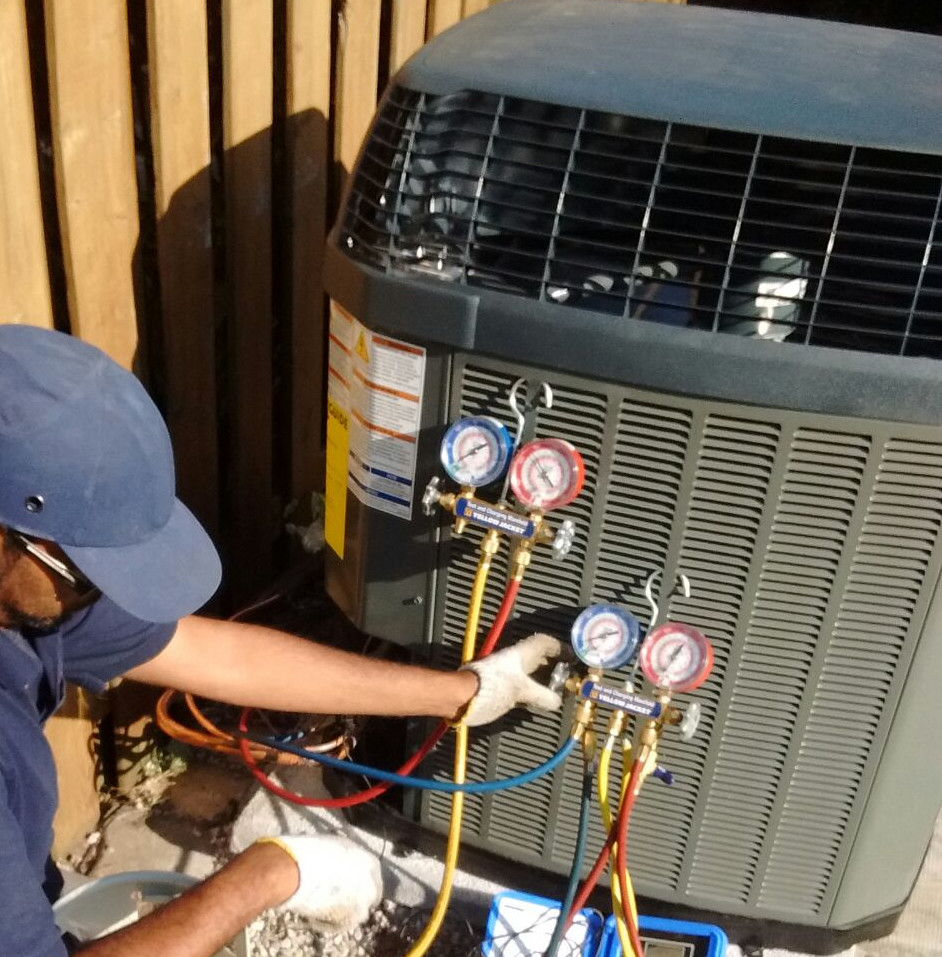 AC Service by A Plus Air