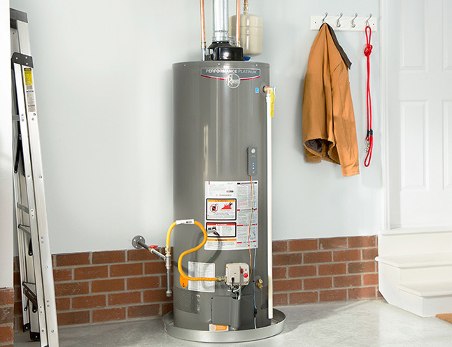 Water Heater Tank Installation