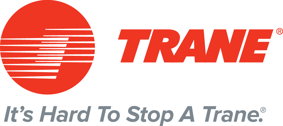 Trane Dealer Logo Its hard to stop a Trane Line