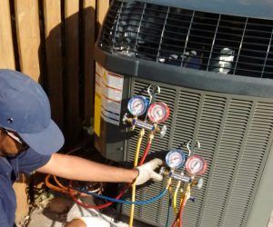 AC Service by A Plus Air