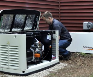 Generac Generator Service and Maintenance