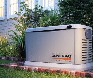 Generator Generator Installation Outdoor