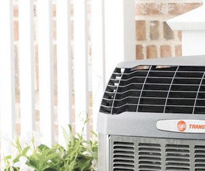 Trane Air Conditioner Installation